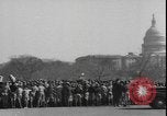 Image of inaugural parade Washington DC USA, 1941, second 30 stock footage video 65675077082