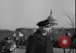 Image of inaugural parade Washington DC USA, 1941, second 38 stock footage video 65675077082