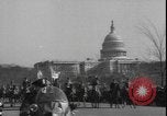 Image of inaugural parade Washington DC USA, 1941, second 40 stock footage video 65675077082