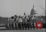 Image of inaugural parade Washington DC USA, 1941, second 42 stock footage video 65675077082