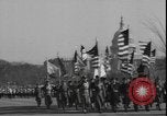 Image of inaugural parade Washington DC USA, 1941, second 46 stock footage video 65675077082