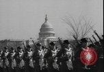 Image of inaugural parade Washington DC USA, 1941, second 48 stock footage video 65675077082