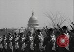 Image of inaugural parade Washington DC USA, 1941, second 49 stock footage video 65675077082