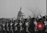 Image of inaugural parade Washington DC USA, 1941, second 50 stock footage video 65675077082