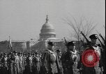 Image of inaugural parade Washington DC USA, 1941, second 54 stock footage video 65675077082