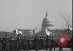 Image of inaugural parade Washington DC USA, 1941, second 62 stock footage video 65675077082