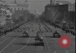 Image of inaugural parade Washington DC USA, 1941, second 1 stock footage video 65675077083