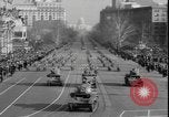 Image of inaugural parade Washington DC USA, 1941, second 3 stock footage video 65675077083