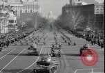 Image of inaugural parade Washington DC USA, 1941, second 4 stock footage video 65675077083