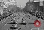 Image of inaugural parade Washington DC USA, 1941, second 5 stock footage video 65675077083