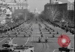 Image of inaugural parade Washington DC USA, 1941, second 10 stock footage video 65675077083