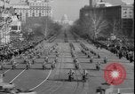 Image of inaugural parade Washington DC USA, 1941, second 11 stock footage video 65675077083