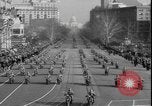 Image of inaugural parade Washington DC USA, 1941, second 13 stock footage video 65675077083