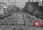 Image of inaugural parade Washington DC USA, 1941, second 14 stock footage video 65675077083