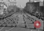 Image of inaugural parade Washington DC USA, 1941, second 15 stock footage video 65675077083