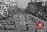 Image of inaugural parade Washington DC USA, 1941, second 16 stock footage video 65675077083