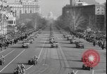 Image of inaugural parade Washington DC USA, 1941, second 19 stock footage video 65675077083