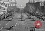 Image of inaugural parade Washington DC USA, 1941, second 20 stock footage video 65675077083
