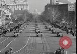 Image of inaugural parade Washington DC USA, 1941, second 21 stock footage video 65675077083
