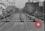 Image of inaugural parade Washington DC USA, 1941, second 22 stock footage video 65675077083