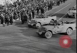 Image of inaugural parade Washington DC USA, 1941, second 41 stock footage video 65675077083