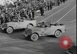 Image of inaugural parade Washington DC USA, 1941, second 46 stock footage video 65675077083