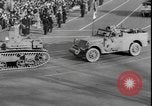Image of inaugural parade Washington DC USA, 1941, second 52 stock footage video 65675077083