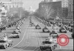 Image of inaugural parade Washington DC USA, 1941, second 53 stock footage video 65675077083