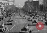 Image of inaugural parade Washington DC USA, 1941, second 55 stock footage video 65675077083