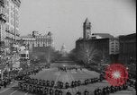 Image of inaugural parade Washington DC USA, 1941, second 7 stock footage video 65675077084