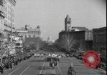 Image of inaugural parade Washington DC USA, 1941, second 12 stock footage video 65675077084