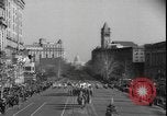 Image of inaugural parade Washington DC USA, 1941, second 14 stock footage video 65675077084