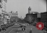Image of inaugural parade Washington DC USA, 1941, second 17 stock footage video 65675077084
