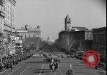 Image of inaugural parade Washington DC USA, 1941, second 18 stock footage video 65675077084