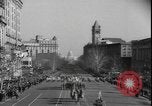 Image of inaugural parade Washington DC USA, 1941, second 19 stock footage video 65675077084