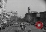 Image of inaugural parade Washington DC USA, 1941, second 20 stock footage video 65675077084