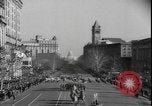 Image of inaugural parade Washington DC USA, 1941, second 22 stock footage video 65675077084