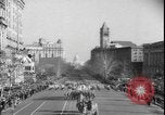 Image of inaugural parade Washington DC USA, 1941, second 25 stock footage video 65675077084