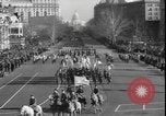 Image of inaugural parade Washington DC USA, 1941, second 26 stock footage video 65675077084