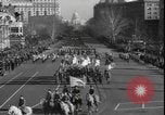 Image of inaugural parade Washington DC USA, 1941, second 27 stock footage video 65675077084