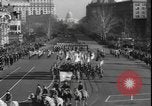 Image of inaugural parade Washington DC USA, 1941, second 28 stock footage video 65675077084
