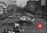 Image of inaugural parade Washington DC USA, 1941, second 30 stock footage video 65675077084