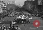Image of inaugural parade Washington DC USA, 1941, second 31 stock footage video 65675077084