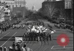 Image of inaugural parade Washington DC USA, 1941, second 32 stock footage video 65675077084