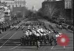 Image of inaugural parade Washington DC USA, 1941, second 37 stock footage video 65675077084