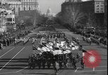 Image of inaugural parade Washington DC USA, 1941, second 38 stock footage video 65675077084