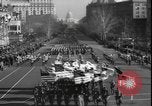 Image of inaugural parade Washington DC USA, 1941, second 41 stock footage video 65675077084