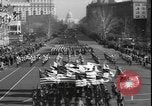 Image of inaugural parade Washington DC USA, 1941, second 42 stock footage video 65675077084