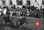 Image of inaugural parade Washington DC USA, 1941, second 51 stock footage video 65675077084