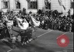 Image of inaugural parade Washington DC USA, 1941, second 52 stock footage video 65675077084